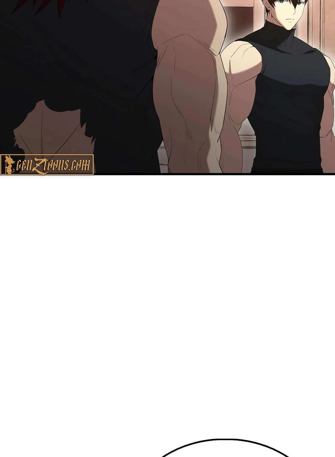 Read The Extra is Too Strong chapter 99 image 6 on Lezhin