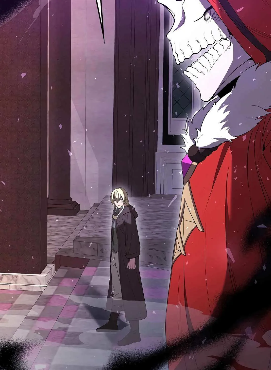 Read The Extra is Too Strong chapter 99 image 74 on Lezhin
