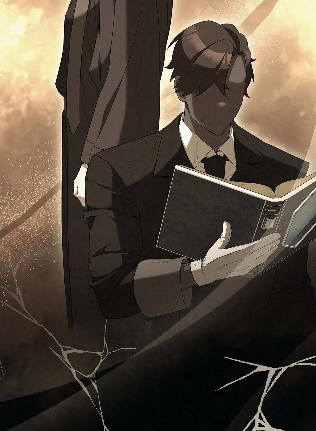 Read The Extra is Too Strong chapter 99 image 88 on Lezhin