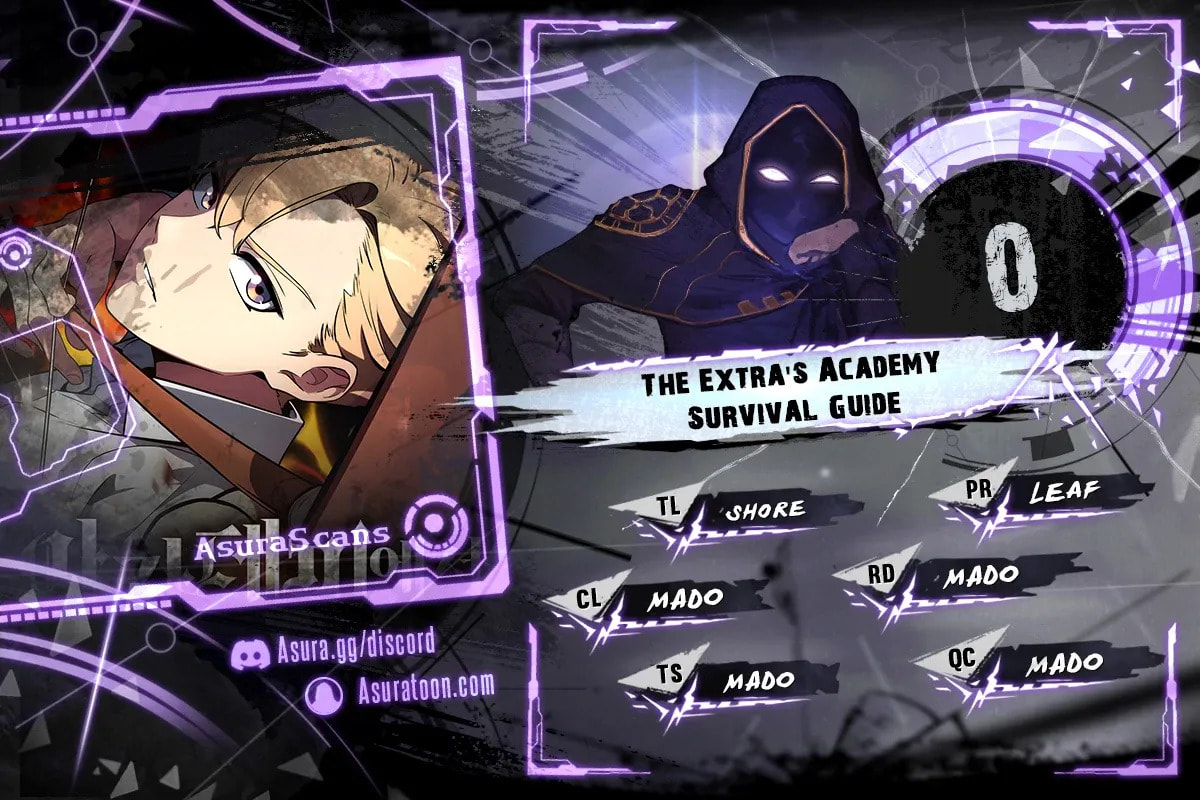 Read The Extra’s Academy Survival Guide chapter 0 image 0 on Lezhin