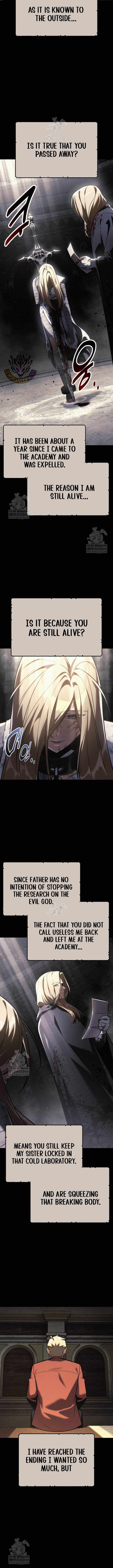 Read The Extra’s Academy Survival Guide chapter 100 image 1 on Lezhin