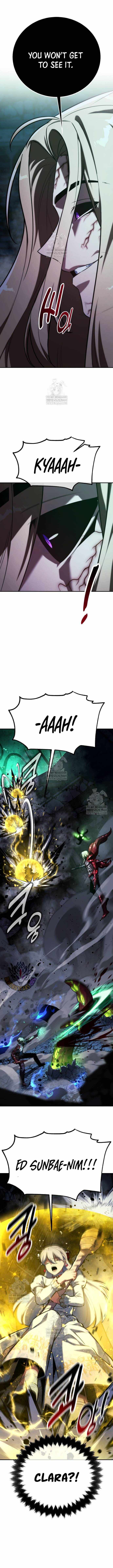 Read The Extra’s Academy Survival Guide chapter 100 image 11 on Lezhin