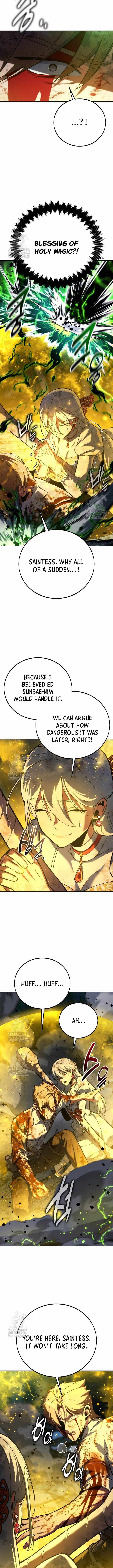 Read The Extra’s Academy Survival Guide chapter 100 image 14 on Lezhin
