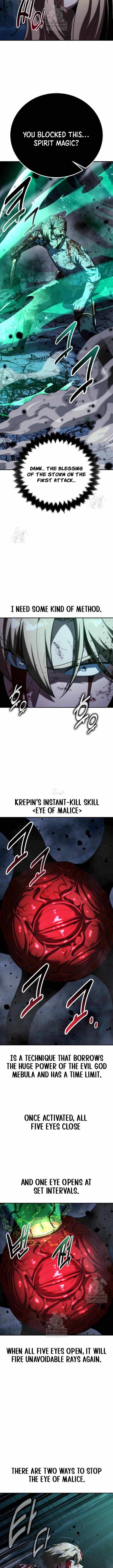 Read The Extra’s Academy Survival Guide chapter 100 image 8 on Lezhin