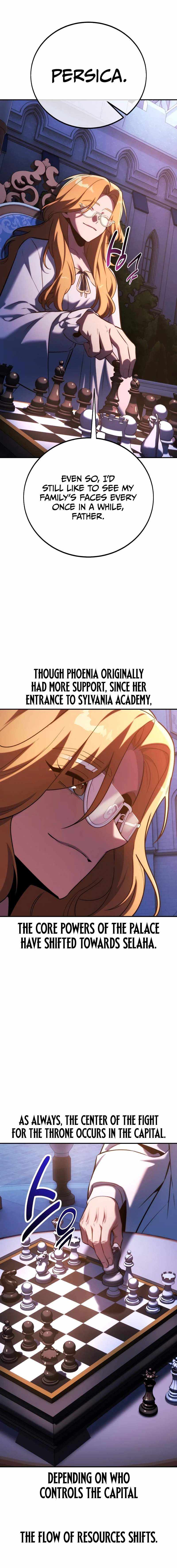 Read The Extra’s Academy Survival Guide chapter 102 image 10 on Lezhin
