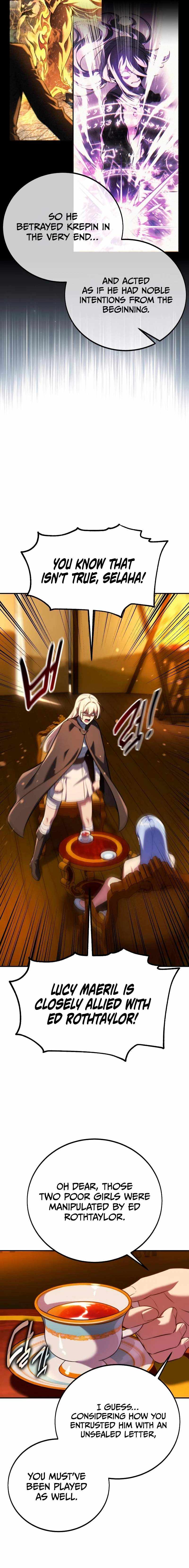 Read The Extra’s Academy Survival Guide chapter 102 image 18 on Lezhin