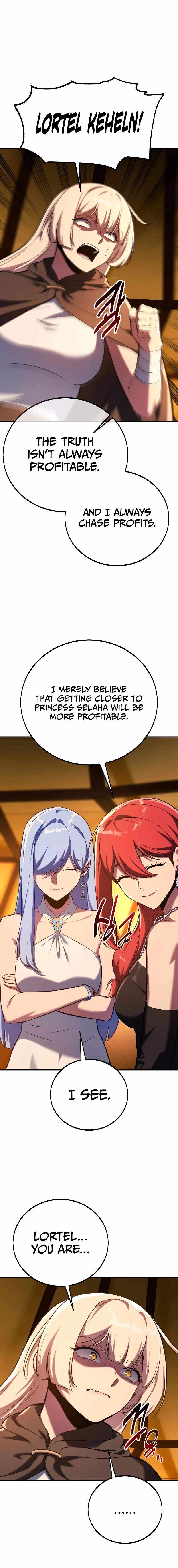 Read The Extra’s Academy Survival Guide chapter 102 image 25 on Lezhin