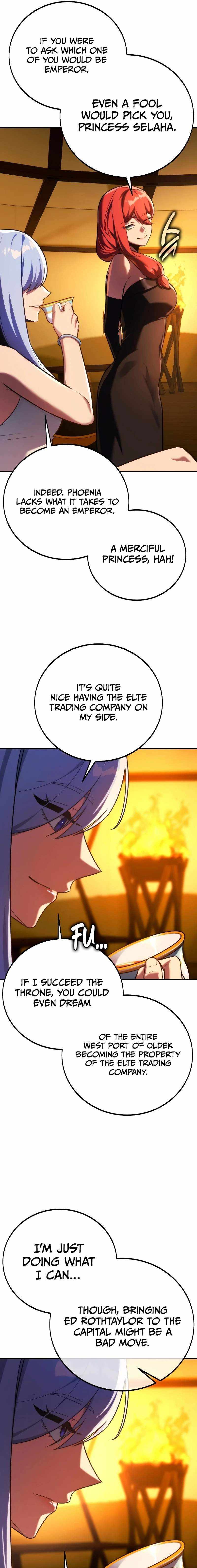Read The Extra’s Academy Survival Guide chapter 102 image 27 on Lezhin
