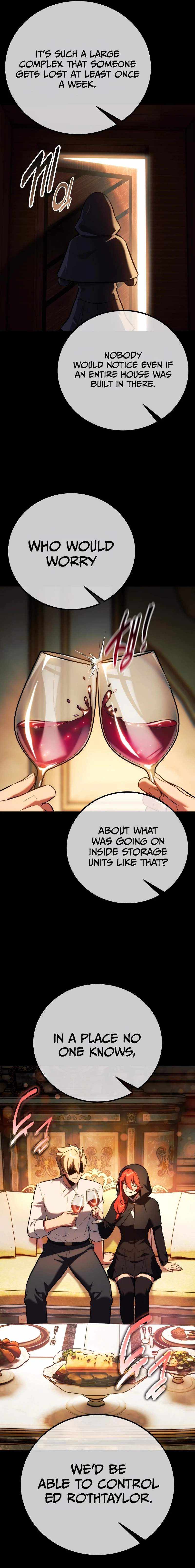 Read The Extra’s Academy Survival Guide chapter 102 image 31 on Lezhin
