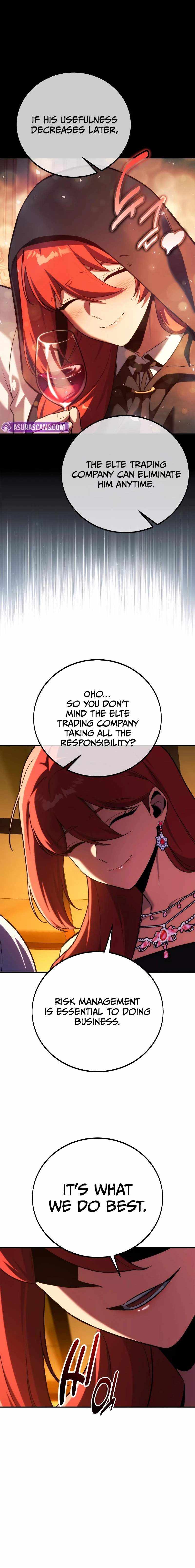 Read The Extra’s Academy Survival Guide chapter 102 image 32 on Lezhin