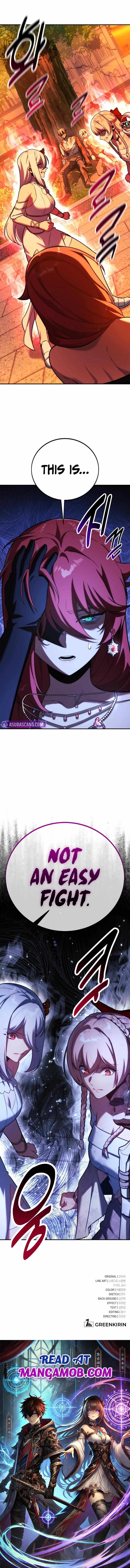 Read The Extra’s Academy Survival Guide chapter 102 image 35 on Lezhin