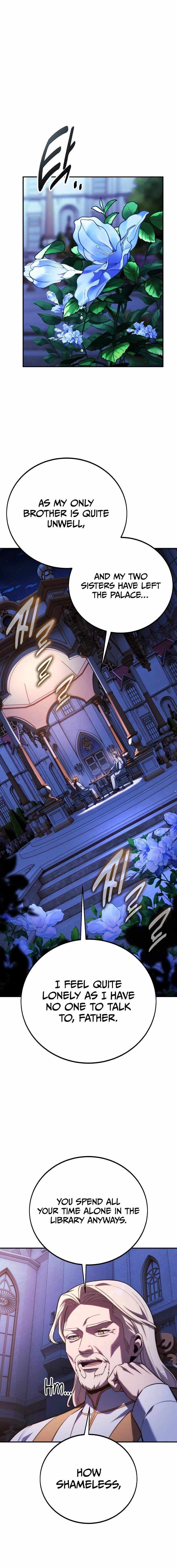 Read The Extra’s Academy Survival Guide chapter 102 image 9 on Lezhin