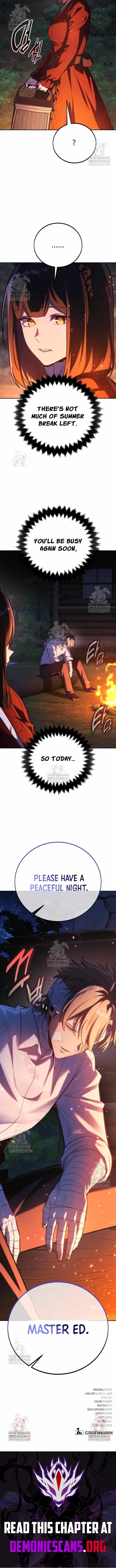 Read The Extra’s Academy Survival Guide chapter 103 image 20 on Lezhin
