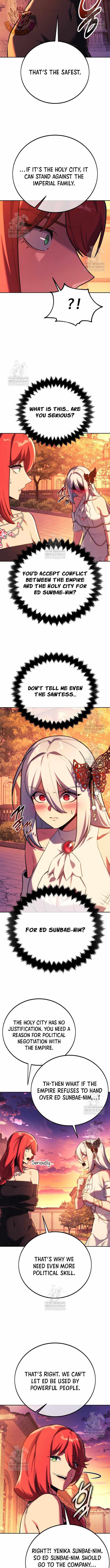 Read The Extra’s Academy Survival Guide chapter 103 image 3 on Lezhin