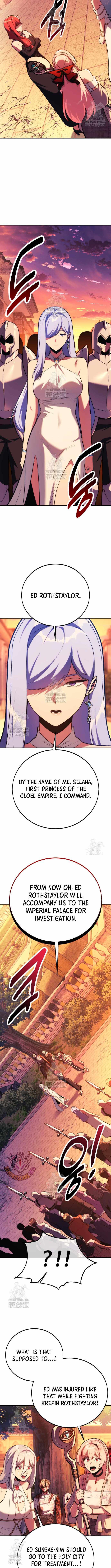 Read The Extra’s Academy Survival Guide chapter 103 image 5 on Lezhin