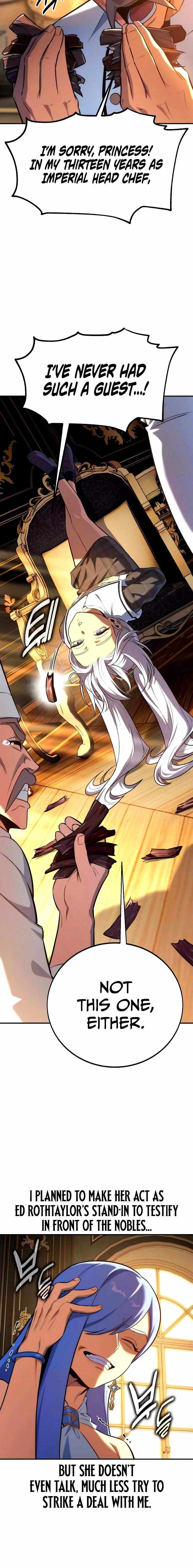 Read The Extra’s Academy Survival Guide chapter 105 image 1 on Lezhin