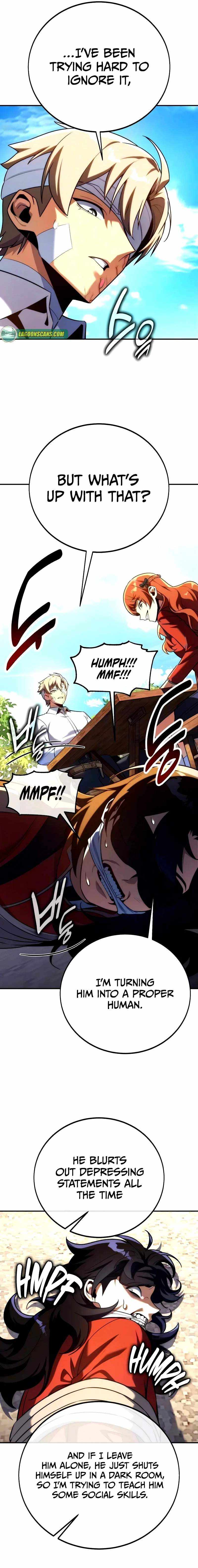 Read The Extra’s Academy Survival Guide chapter 105 image 10 on Lezhin
