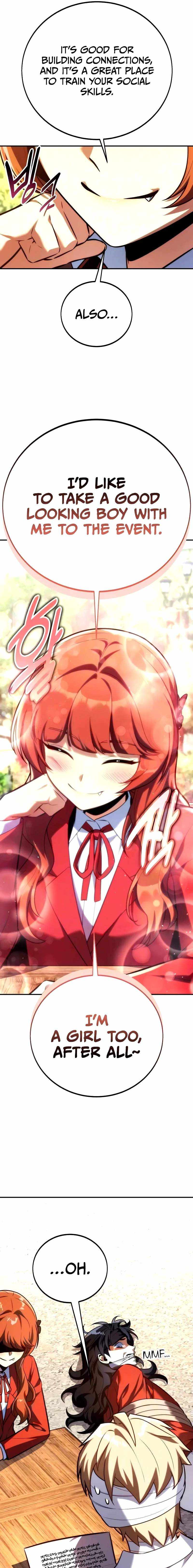 Read The Extra’s Academy Survival Guide chapter 105 image 12 on Lezhin