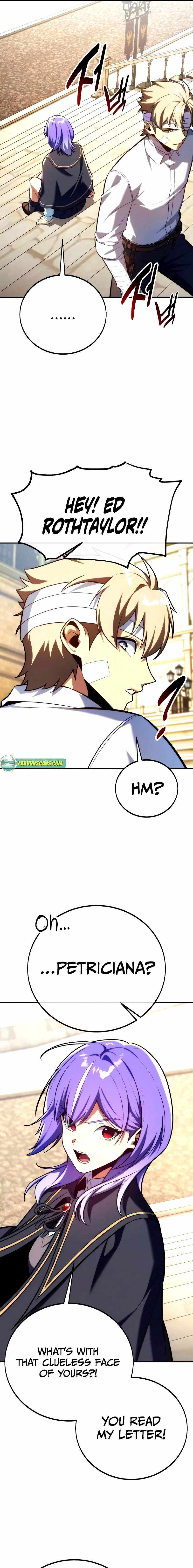 Read The Extra’s Academy Survival Guide chapter 105 image 18 on Lezhin