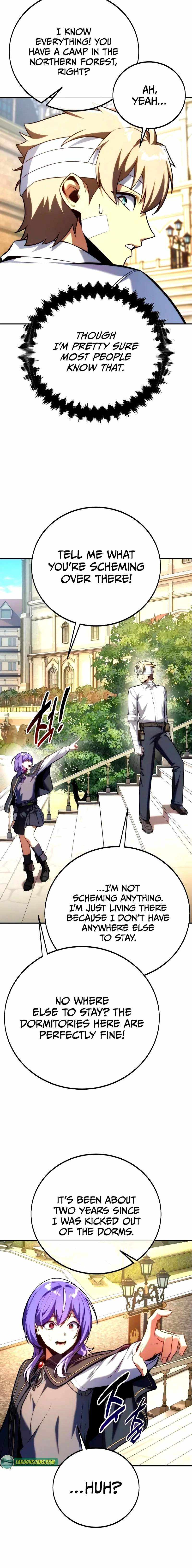Read The Extra’s Academy Survival Guide chapter 105 image 19 on Lezhin