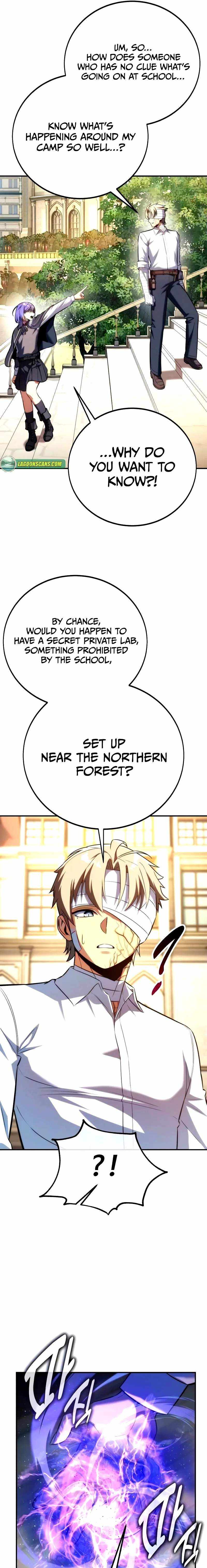 Read The Extra’s Academy Survival Guide chapter 105 image 22 on Lezhin