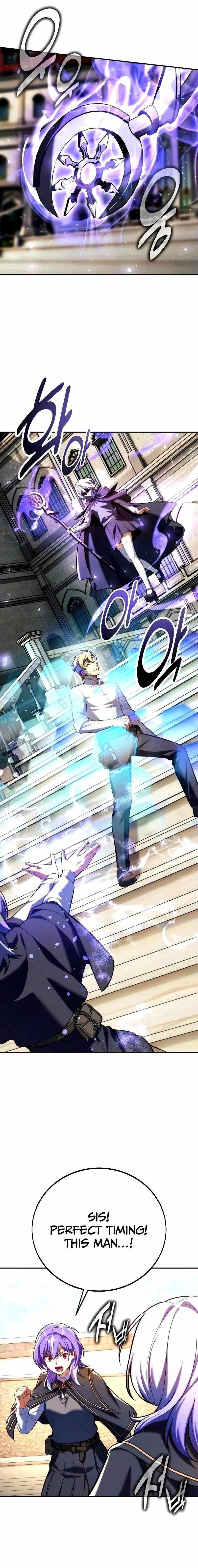 Read The Extra’s Academy Survival Guide chapter 105 image 25 on Lezhin