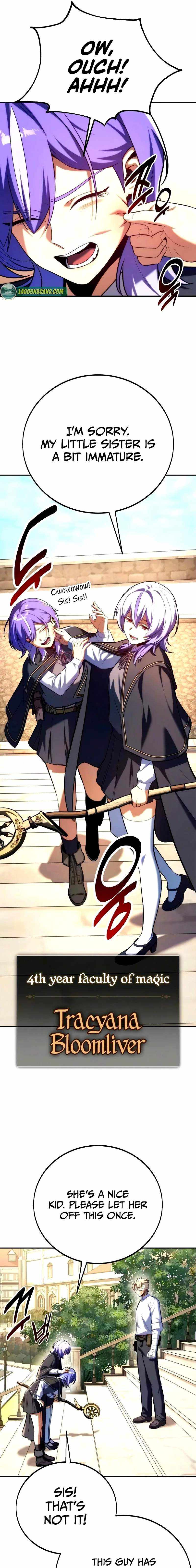 Read The Extra’s Academy Survival Guide chapter 105 image 26 on Lezhin