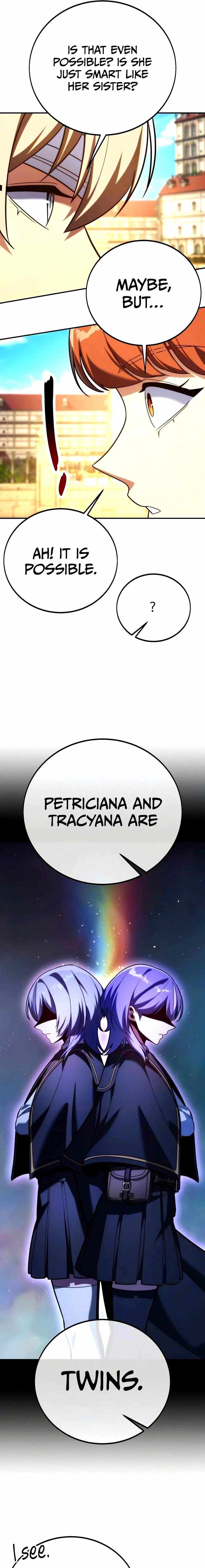 Read The Extra’s Academy Survival Guide chapter 105 image 8 on Lezhin