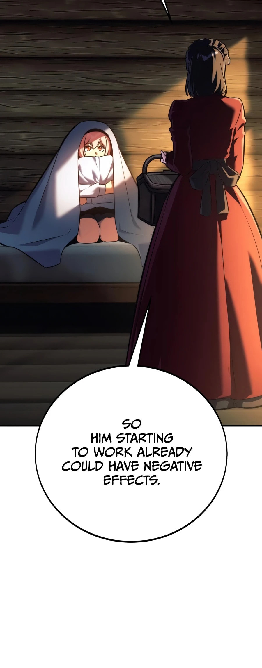 Read The Extra’s Academy Survival Guide chapter 107 image 18 on Lezhin