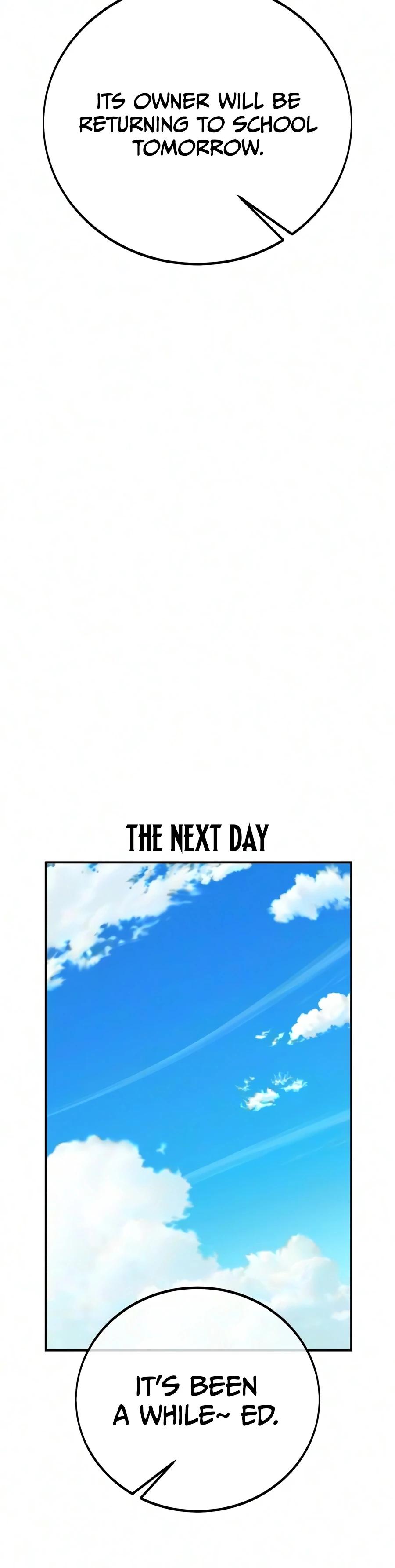 Read The Extra’s Academy Survival Guide chapter 108 image 5 on Lezhin