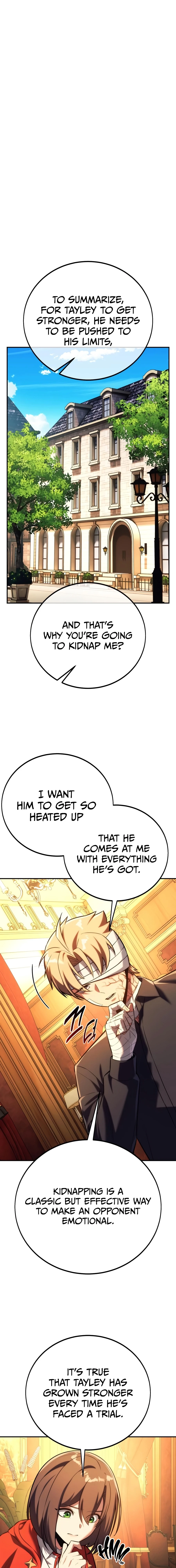 Read The Extra’s Academy Survival Guide chapter 109 image 1 on Lezhin