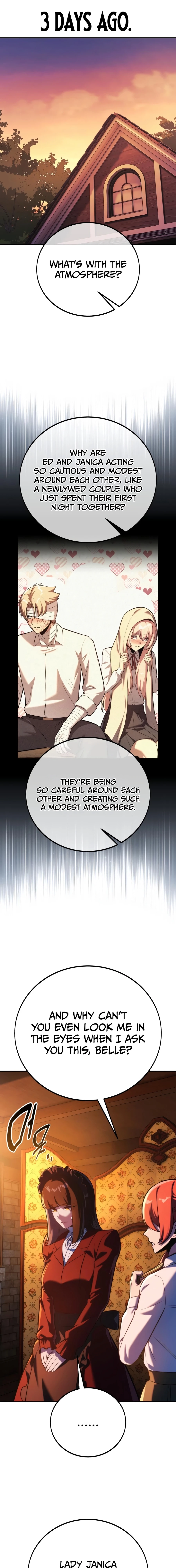 Read The Extra’s Academy Survival Guide chapter 109 image 10 on Lezhin