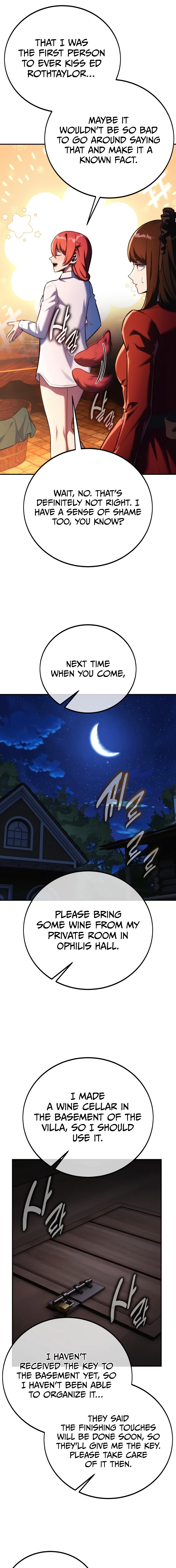 Read The Extra’s Academy Survival Guide chapter 109 image 13 on Lezhin