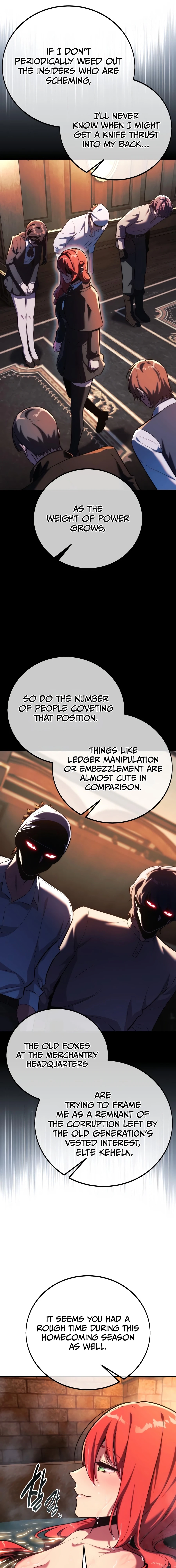 Read The Extra’s Academy Survival Guide chapter 109 image 16 on Lezhin
