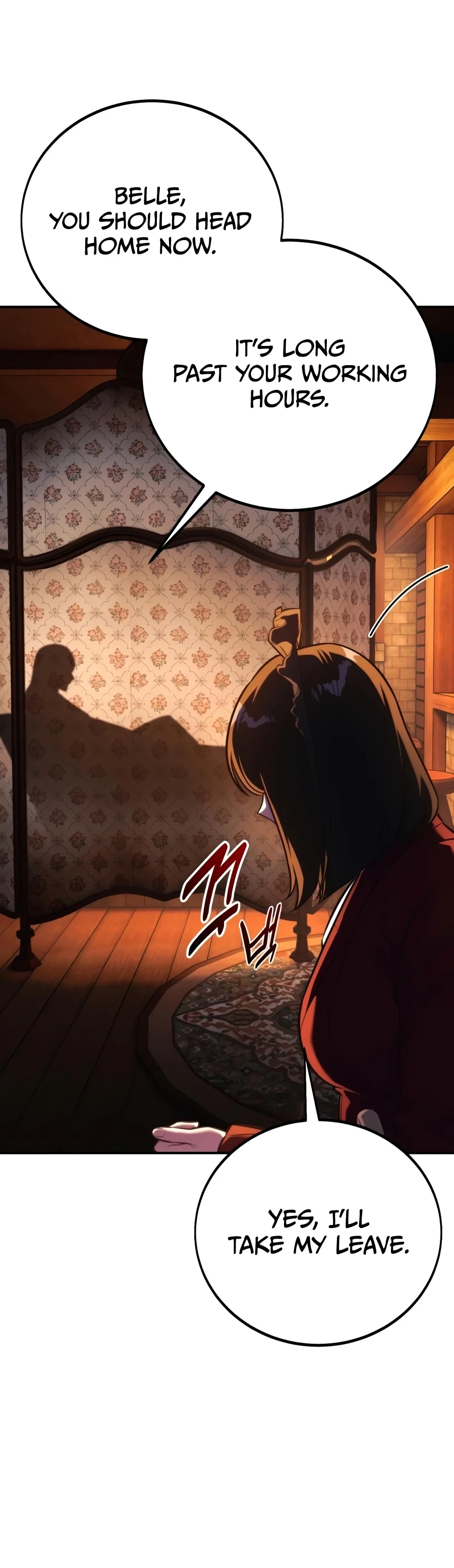 Read The Extra’s Academy Survival Guide chapter 109 image 18 on Lezhin