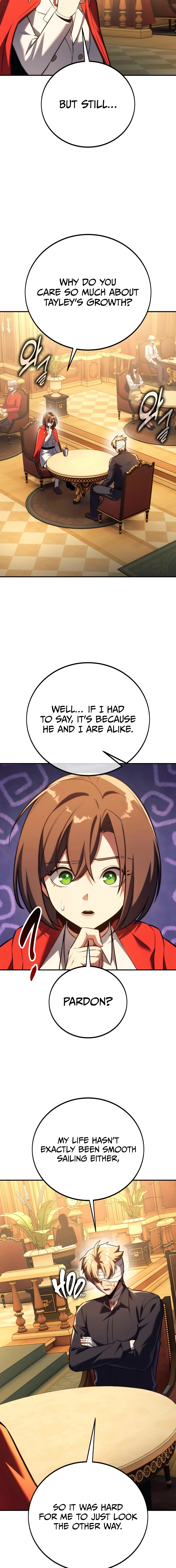 Read The Extra’s Academy Survival Guide chapter 109 image 2 on Lezhin