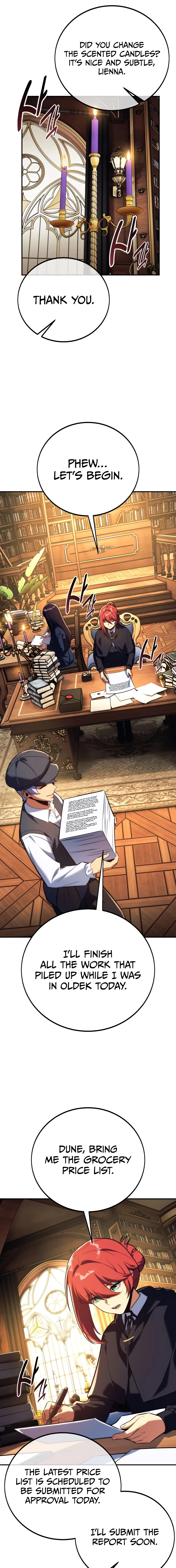 Read The Extra’s Academy Survival Guide chapter 109 image 22 on Lezhin