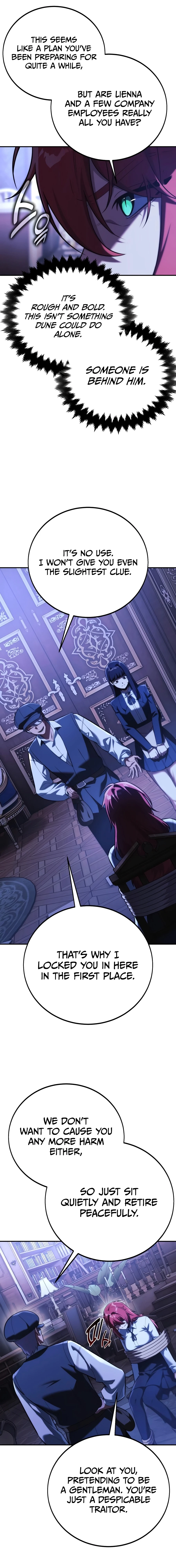 Read The Extra’s Academy Survival Guide chapter 109 image 31 on Lezhin