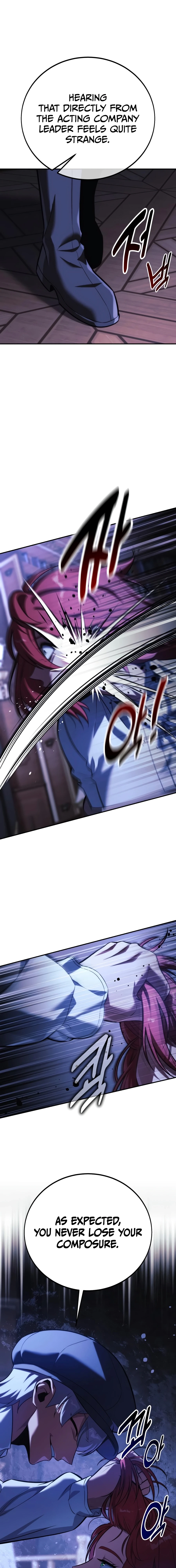 Read The Extra’s Academy Survival Guide chapter 109 image 32 on Lezhin