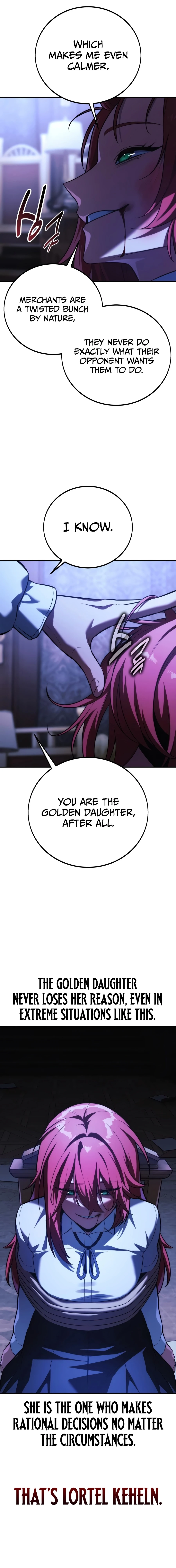 Read The Extra’s Academy Survival Guide chapter 109 image 34 on Lezhin