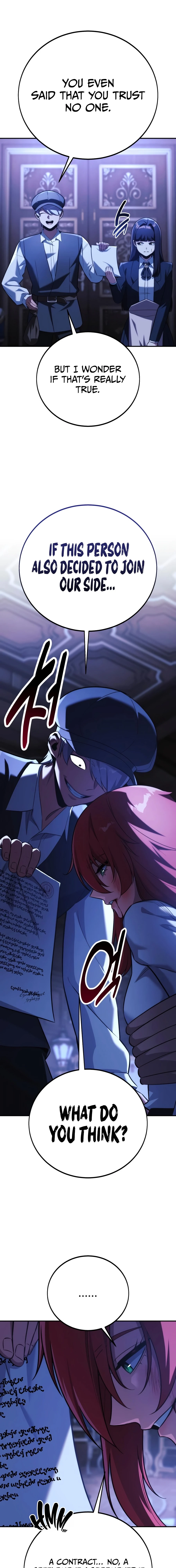 Read The Extra’s Academy Survival Guide chapter 109 image 35 on Lezhin