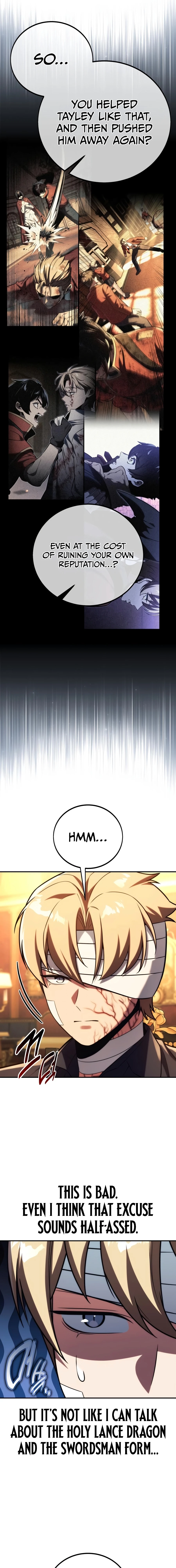 Read The Extra’s Academy Survival Guide chapter 109 image 4 on Lezhin