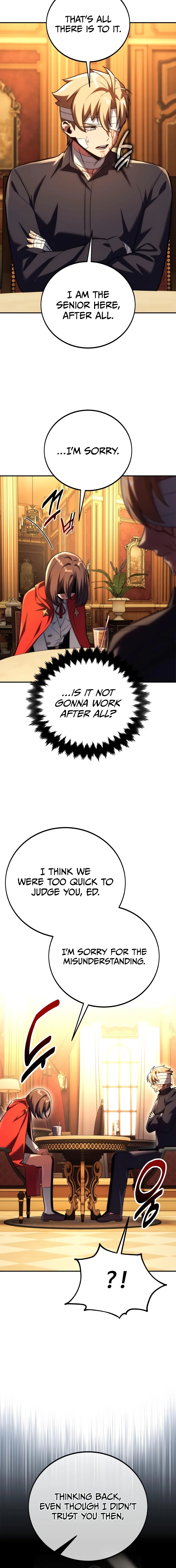 Read The Extra’s Academy Survival Guide chapter 109 image 5 on Lezhin