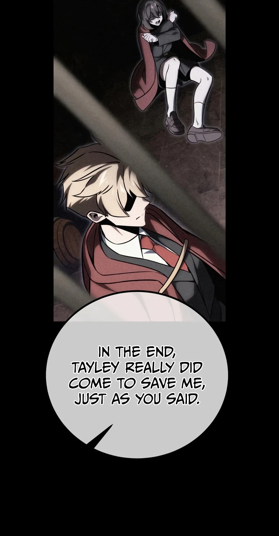 Read The Extra’s Academy Survival Guide chapter 109 image 6 on Lezhin