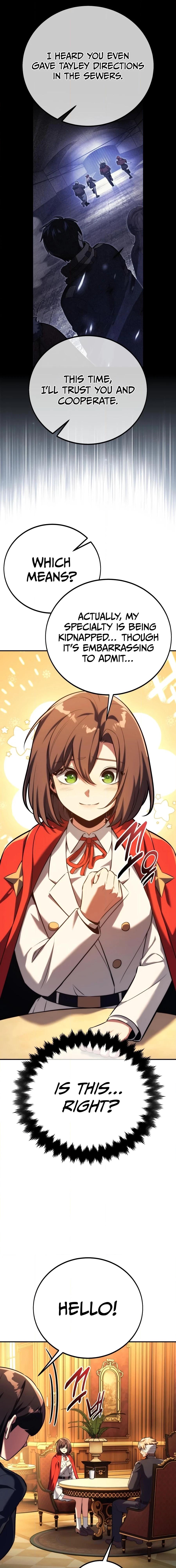 Read The Extra’s Academy Survival Guide chapter 109 image 7 on Lezhin