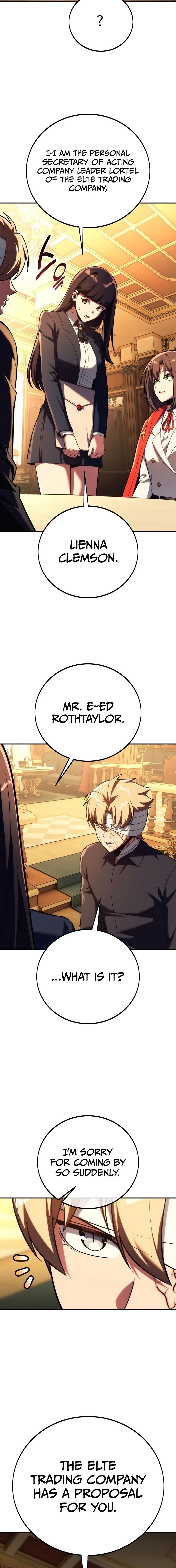 Read The Extra’s Academy Survival Guide chapter 109 image 8 on Lezhin