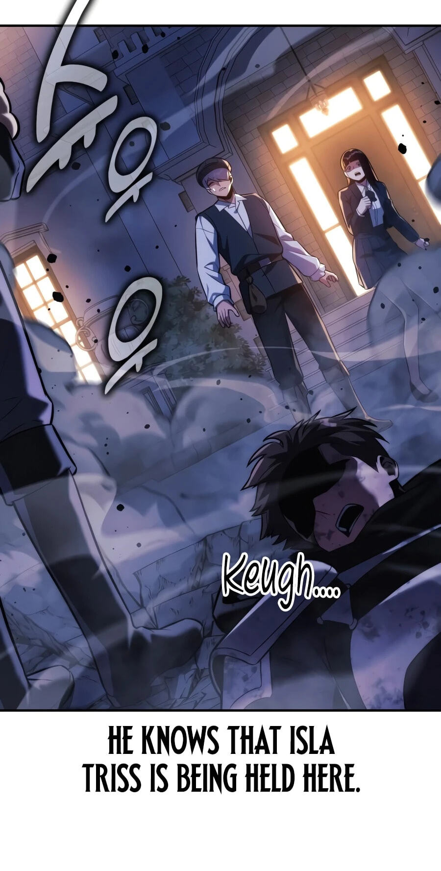 Read The Extra’s Academy Survival Guide chapter 110 image 115 on Lezhin