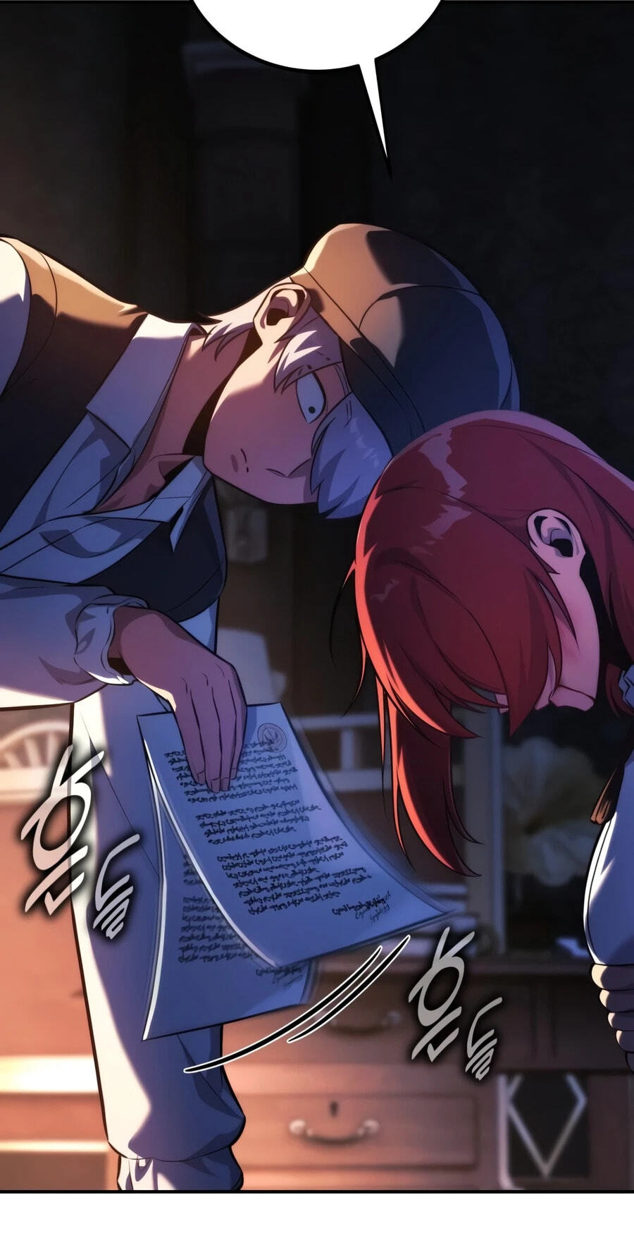 Read The Extra’s Academy Survival Guide chapter 110 image 20 on Lezhin