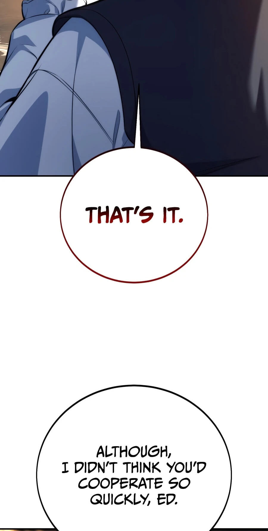 Read The Extra’s Academy Survival Guide chapter 110 image 34 on Lezhin