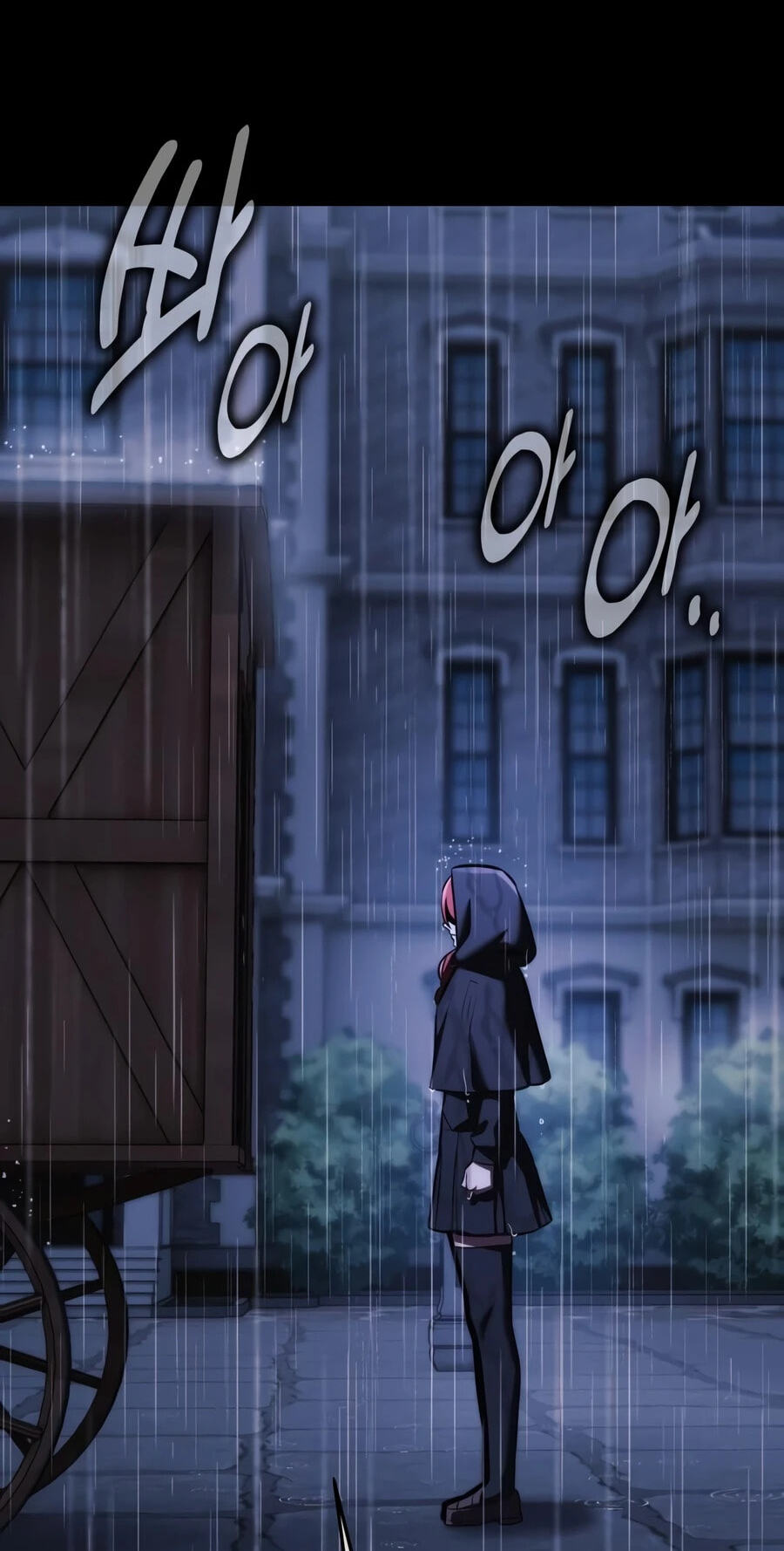 Read The Extra’s Academy Survival Guide chapter 110 image 5 on Lezhin
